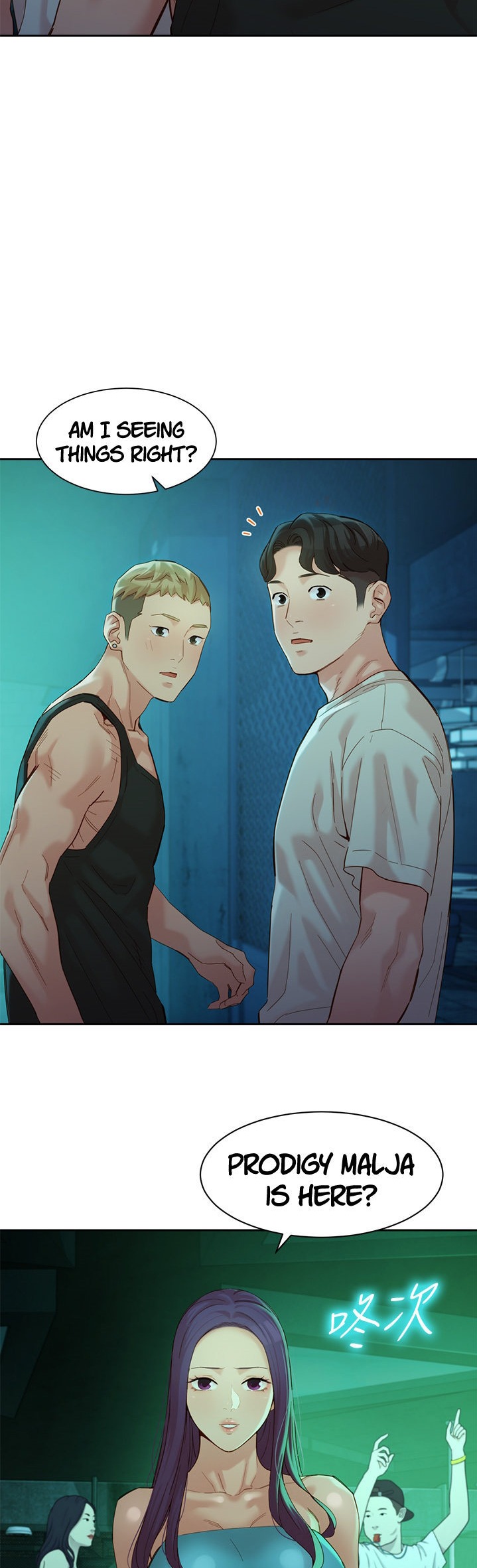 Goddess Stargram Chapter 49 - Page 38