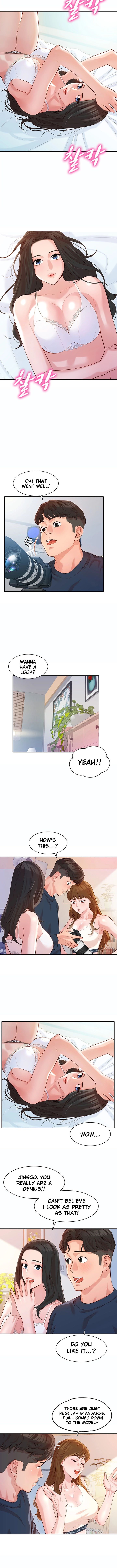 Goddess Stargram Chapter 9 - Page 5