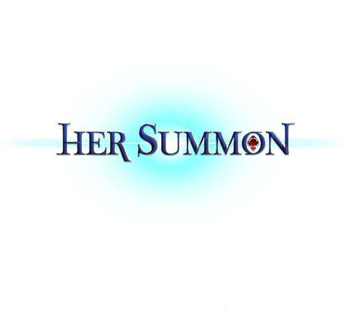 Her Summon Chapter 63 - Page 82