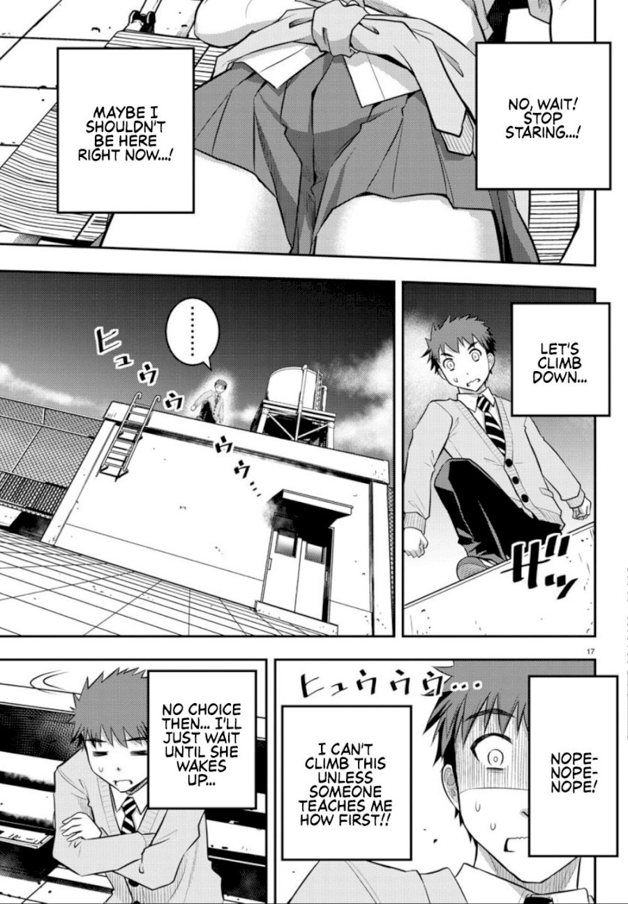Yankee JK Kuzuhana-chan Chapter 3 - Page 17