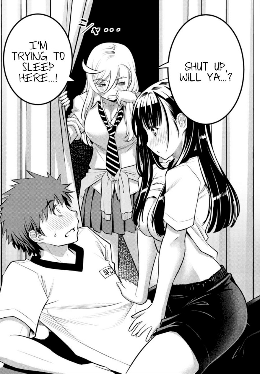 Yankee JK Kuzuhana-chan Chapter 4 - Page 17
