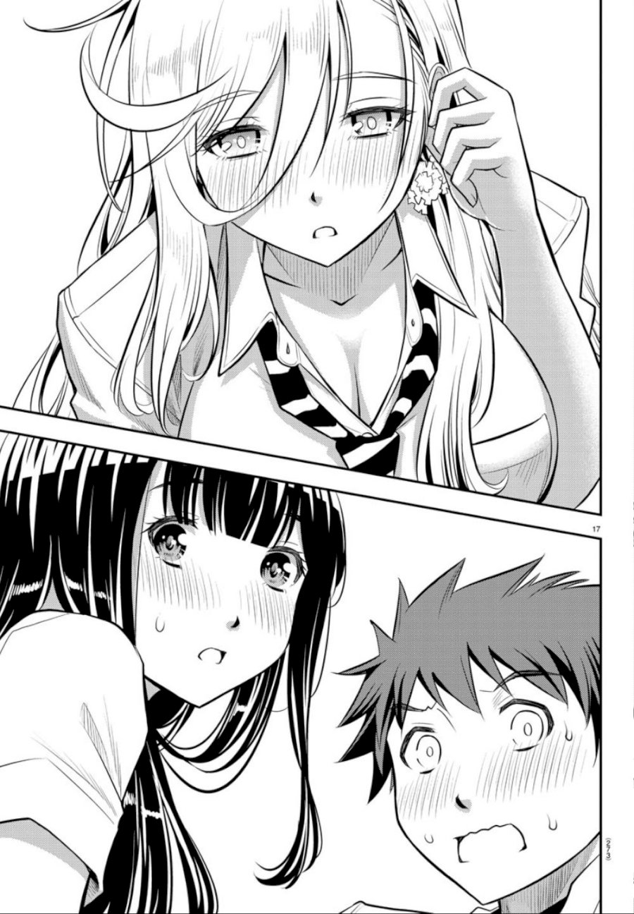 Yankee JK Kuzuhana-chan Chapter 4 - Page 18