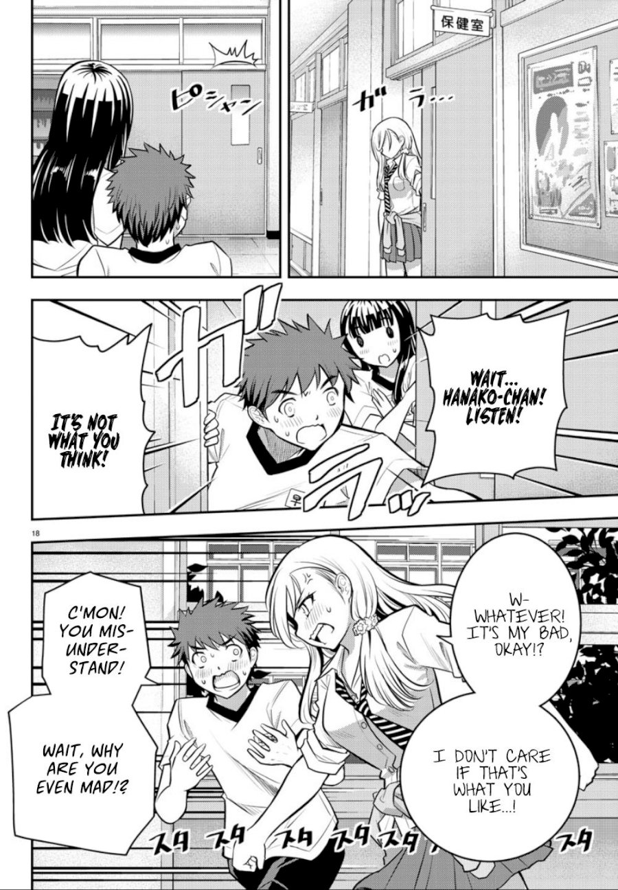 Yankee JK Kuzuhana-chan Chapter 4 - Page 19