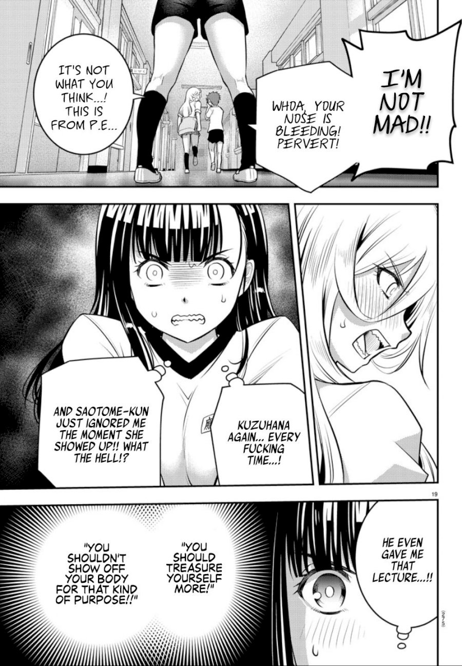 Yankee JK Kuzuhana-chan Chapter 4 - Page 20