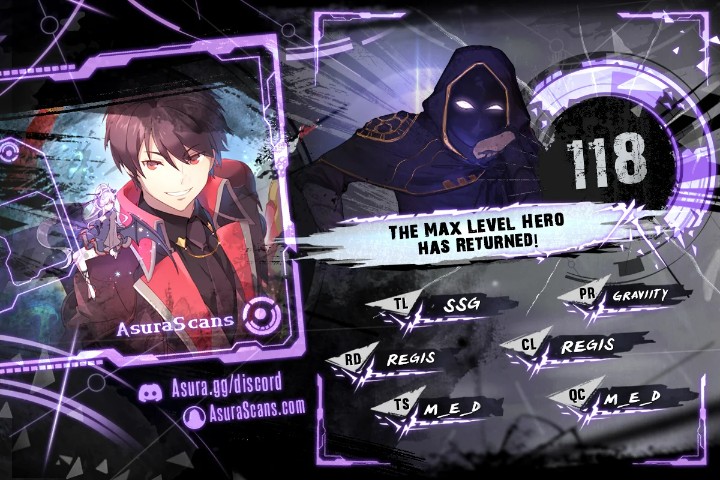 The Max Level Hero Has Returned! Chapter 118 - Page 1