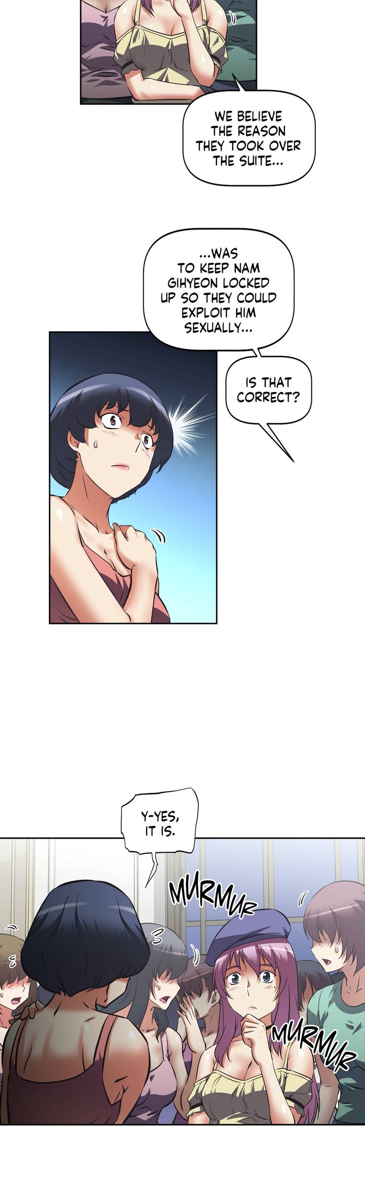 Hell’s Harem Chapter 28 - Page 14