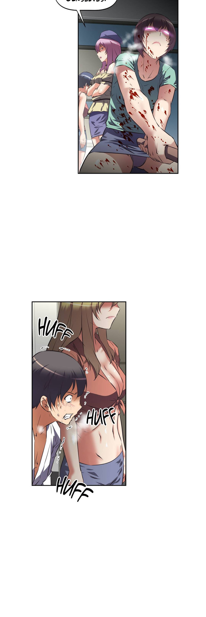 Hell’s Harem Chapter 28 - Page 31