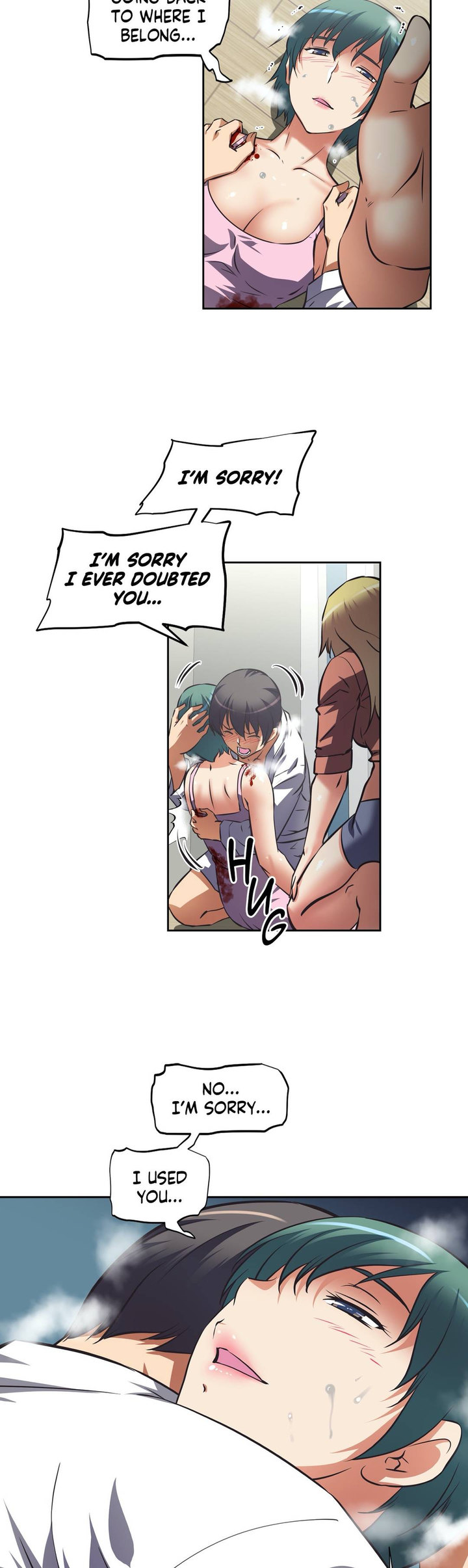 Hell’s Harem Chapter 28 - Page 5