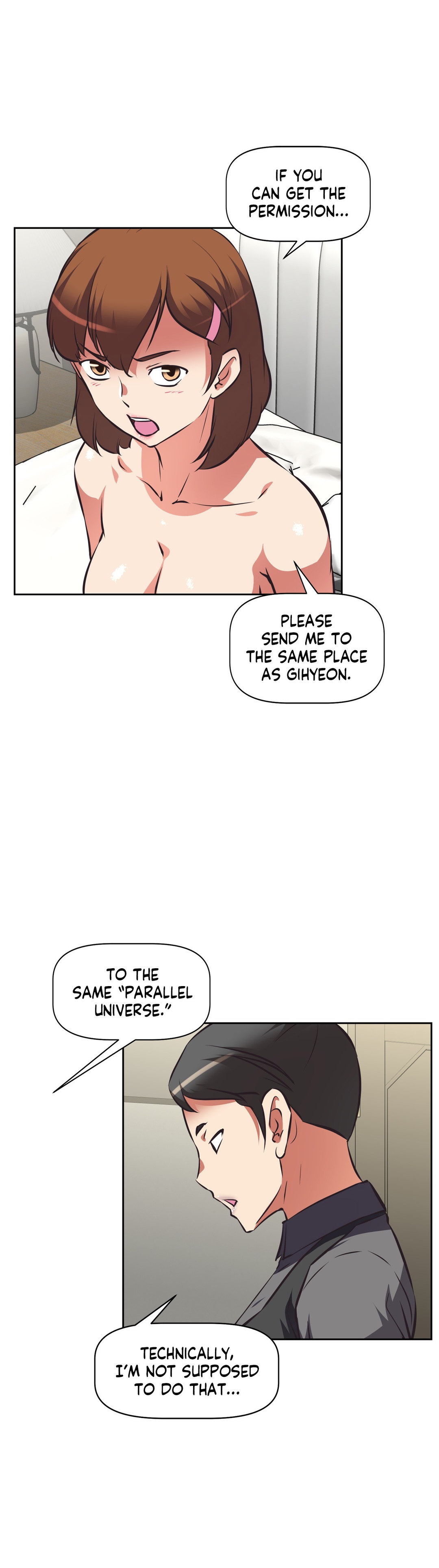 Hell’s Harem Chapter 63 - Page 37