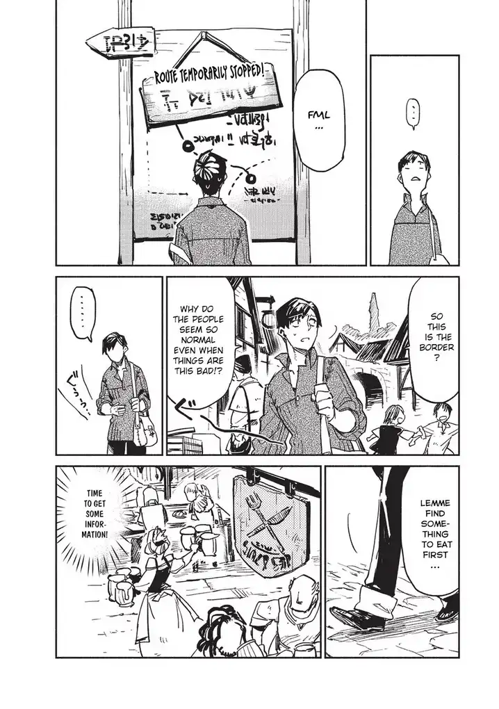 Tondemo Skill de Isekai Hourou Meshi Chapter 1 - Page 21