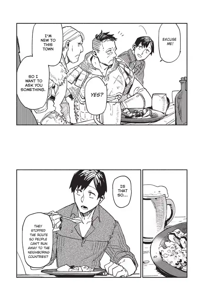 Tondemo Skill de Isekai Hourou Meshi Chapter 1 - Page 22