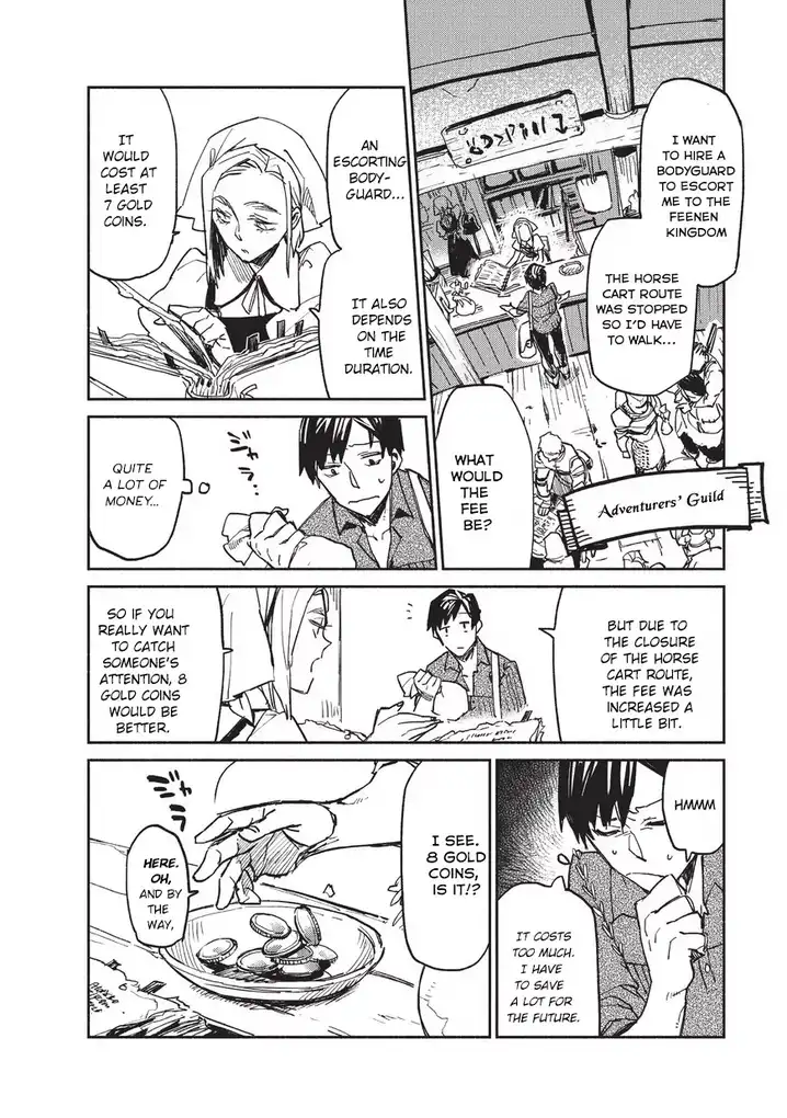 Tondemo Skill de Isekai Hourou Meshi Chapter 1 - Page 25