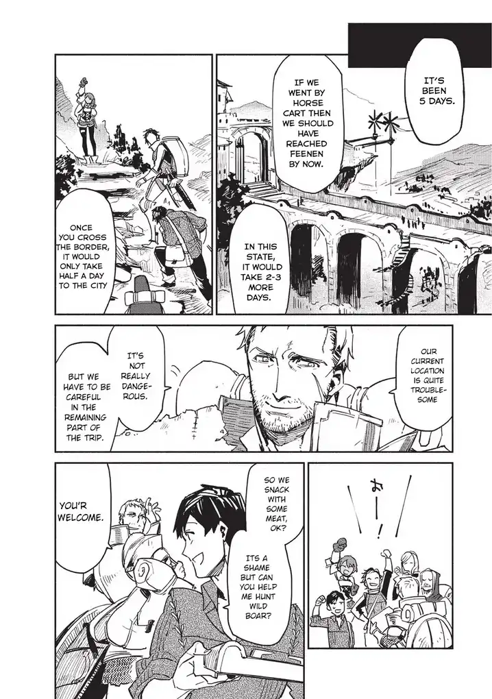 Tondemo Skill de Isekai Hourou Meshi Chapter 1 - Page 39
