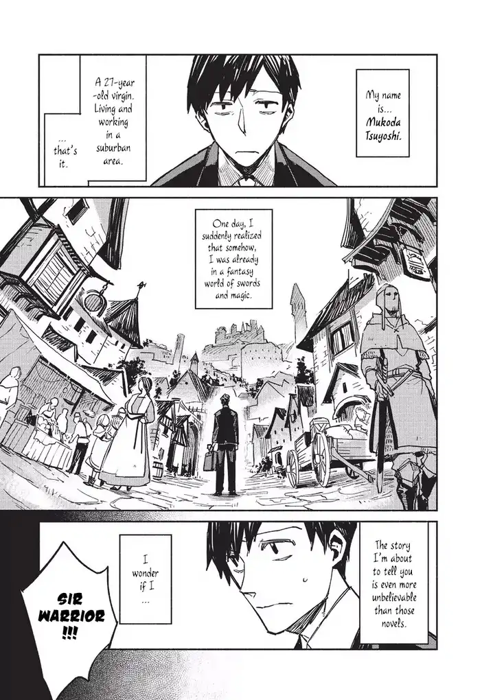 Tondemo Skill de Isekai Hourou Meshi Chapter 1 - Page 4