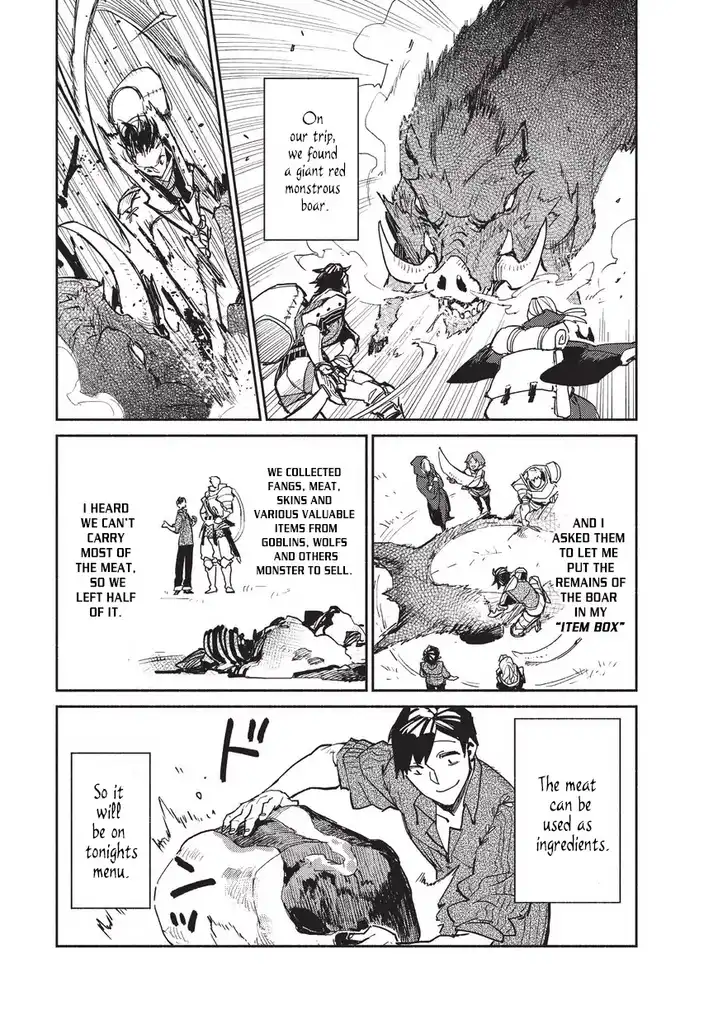 Tondemo Skill de Isekai Hourou Meshi Chapter 1 - Page 40