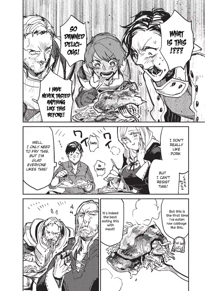 Tondemo Skill de Isekai Hourou Meshi Chapter 1 - Page 43