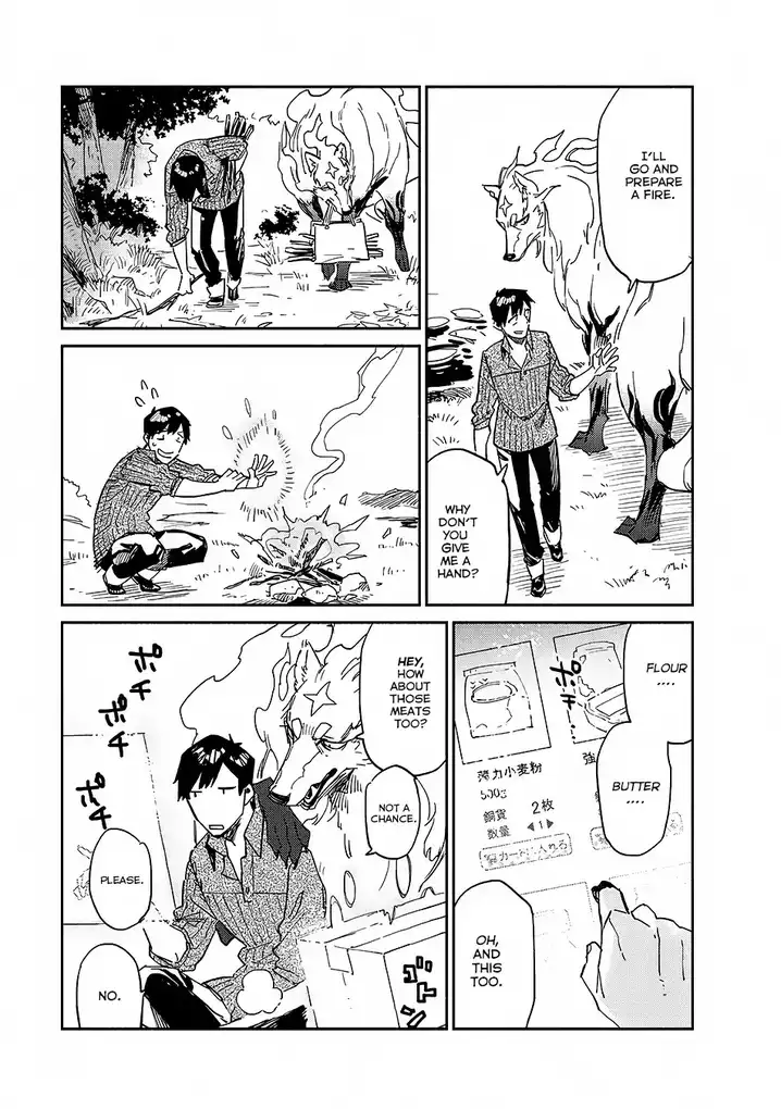 Tondemo Skill de Isekai Hourou Meshi Chapter 10 - Page 10