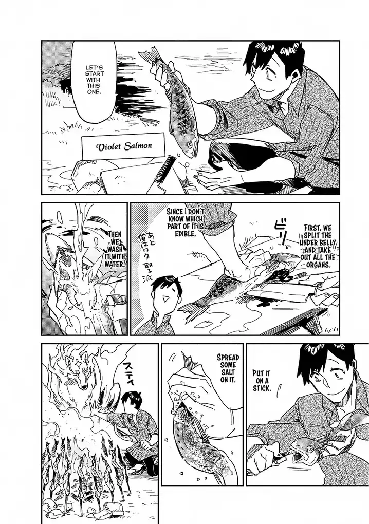 Tondemo Skill de Isekai Hourou Meshi Chapter 10 - Page 11