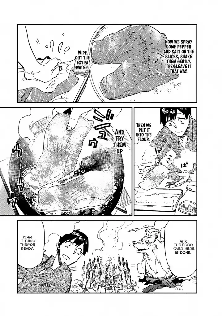 Tondemo Skill de Isekai Hourou Meshi Chapter 10 - Page 14