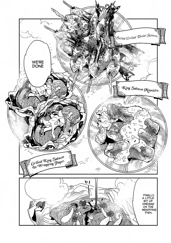 Tondemo Skill de Isekai Hourou Meshi Chapter 10 - Page 15