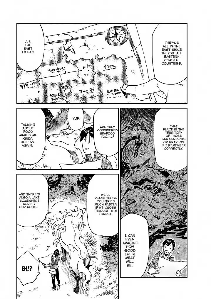 Tondemo Skill de Isekai Hourou Meshi Chapter 10 - Page 4