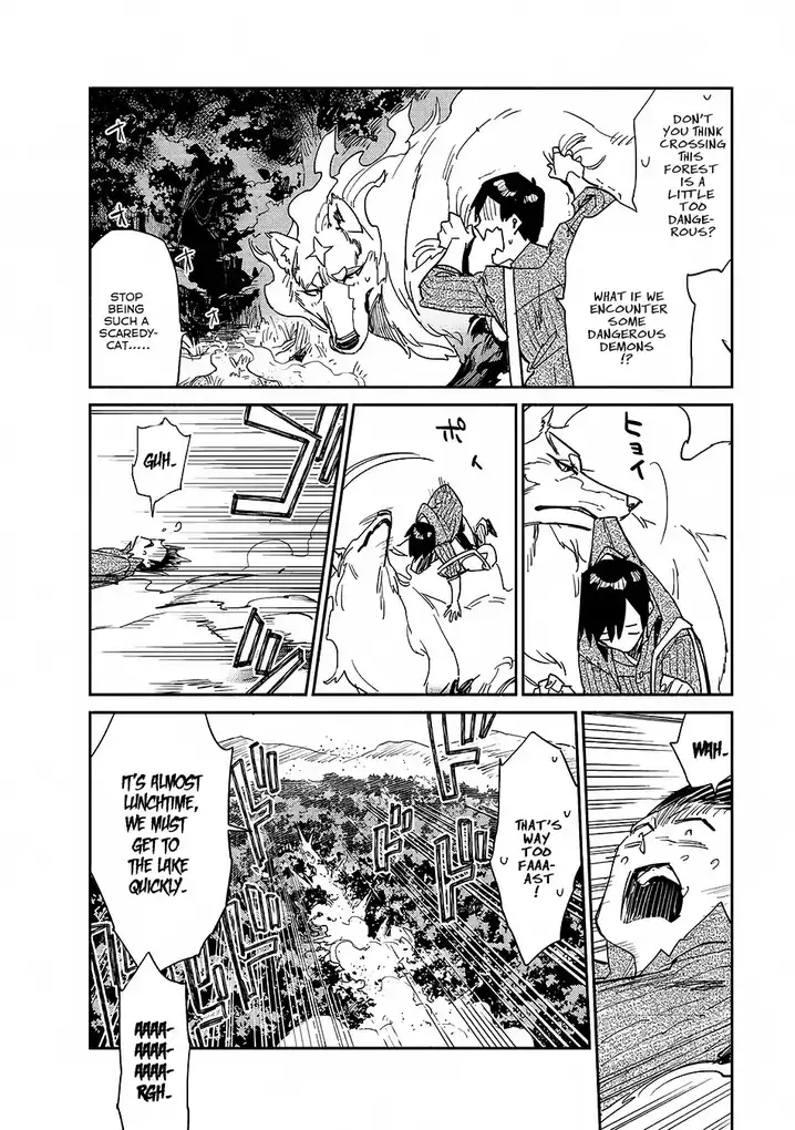 Tondemo Skill de Isekai Hourou Meshi Chapter 10 - Page 5