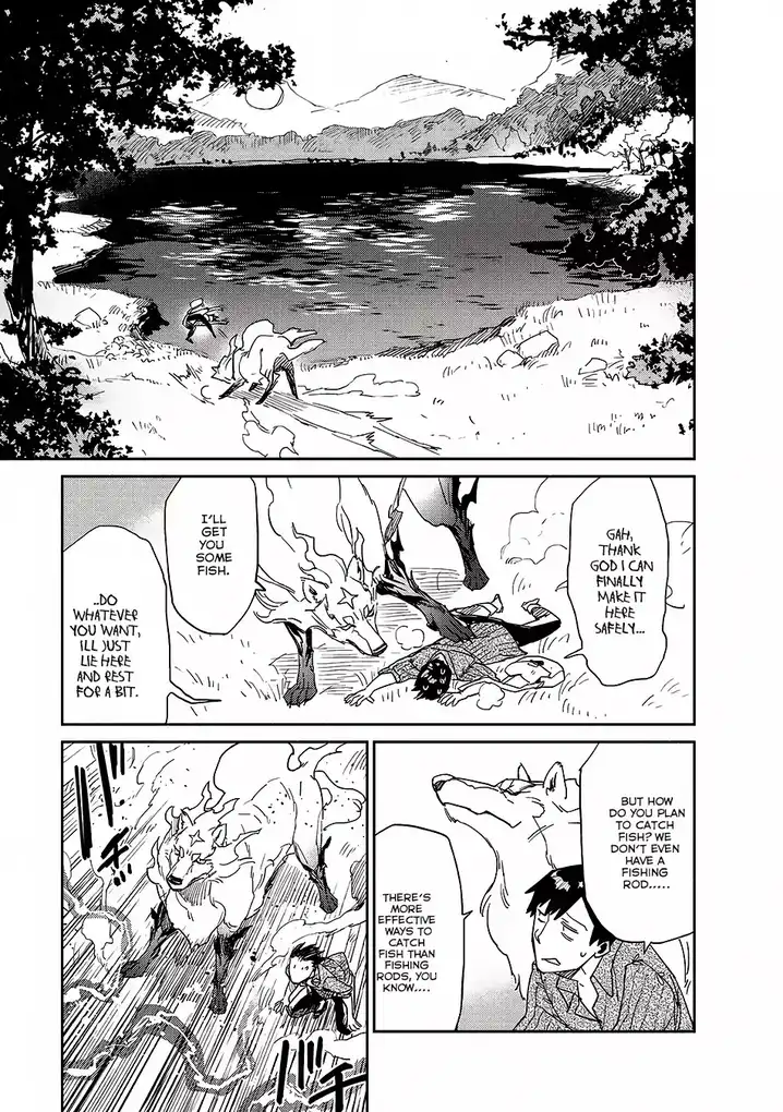 Tondemo Skill de Isekai Hourou Meshi Chapter 10 - Page 6