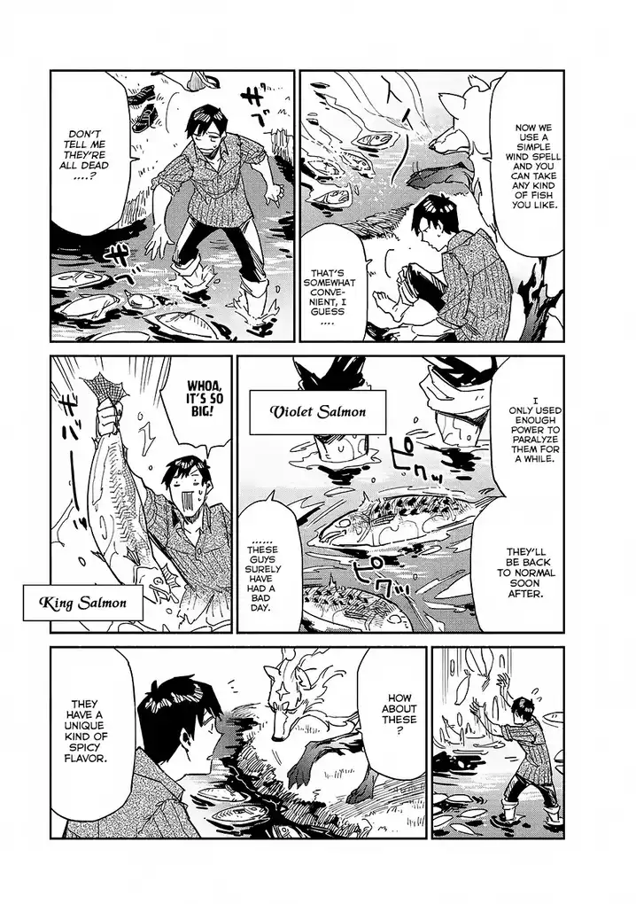 Tondemo Skill de Isekai Hourou Meshi Chapter 10 - Page 8