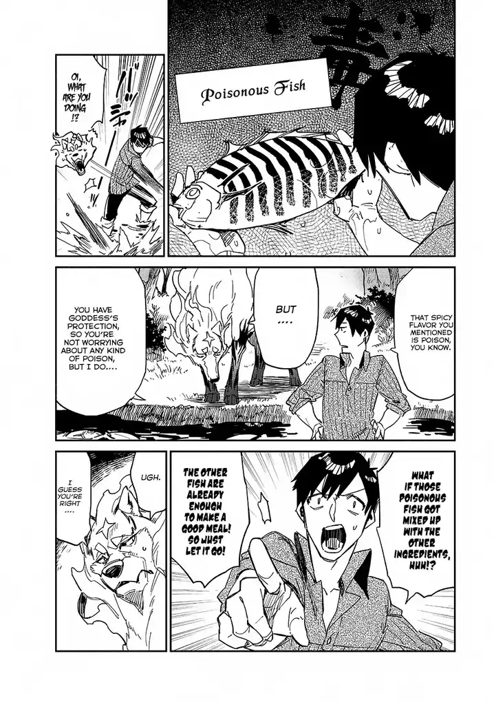 Tondemo Skill de Isekai Hourou Meshi Chapter 10 - Page 9
