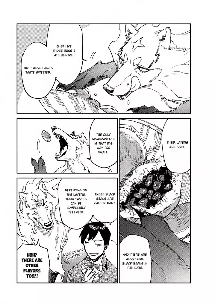 Tondemo Skill de Isekai Hourou Meshi Chapter 11 - Page 22