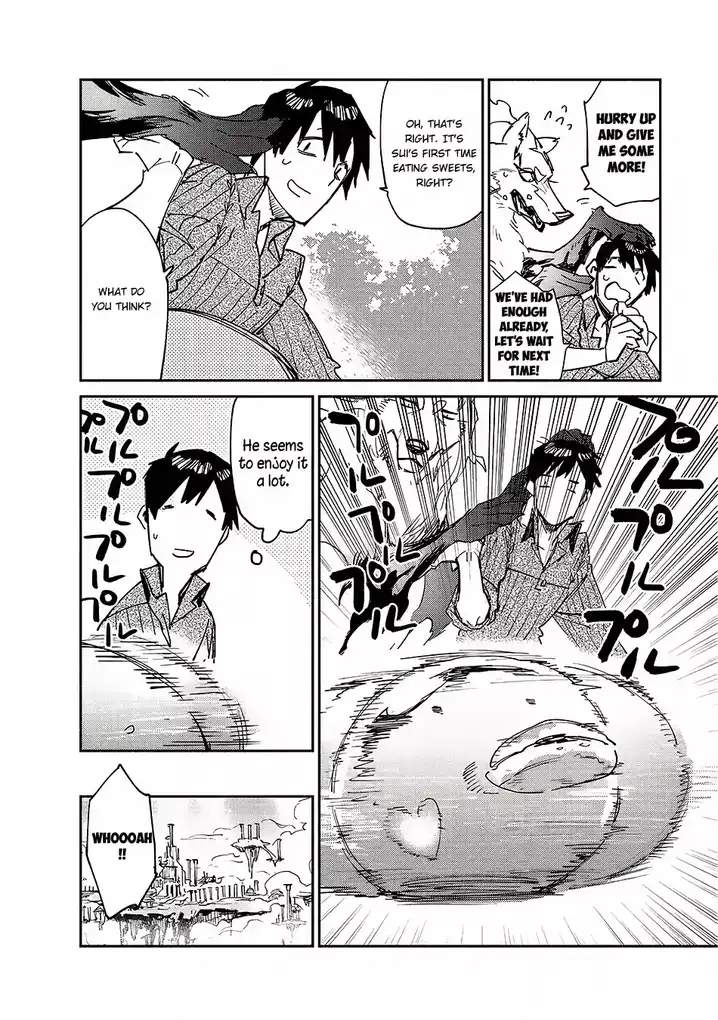 Tondemo Skill de Isekai Hourou Meshi Chapter 11 - Page 23