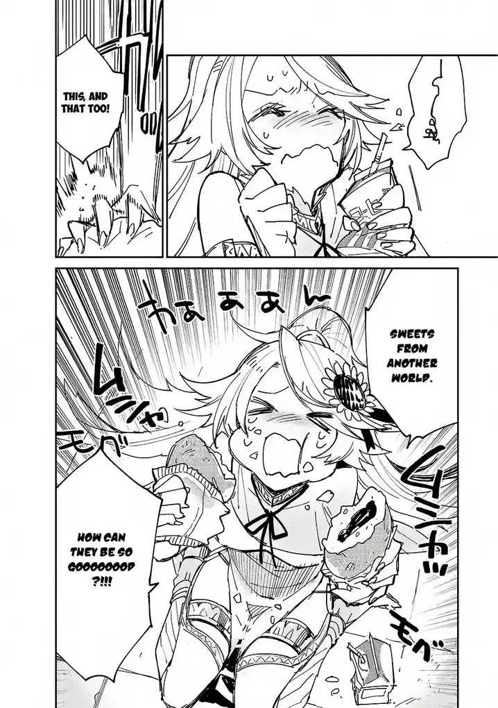 Tondemo Skill de Isekai Hourou Meshi Chapter 11 - Page 25