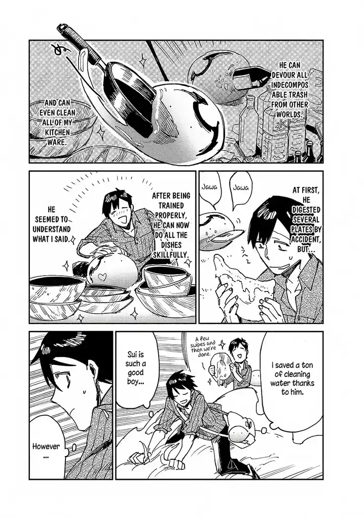Tondemo Skill de Isekai Hourou Meshi Chapter 11 - Page 8
