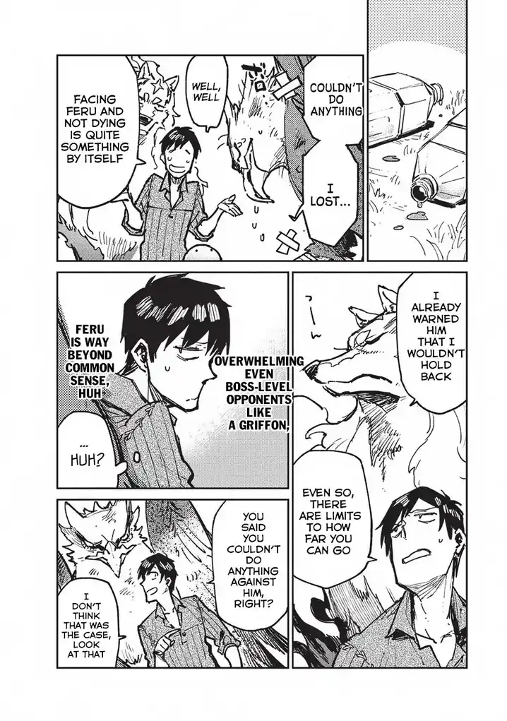Tondemo Skill de Isekai Hourou Meshi Chapter 16 - Page 15