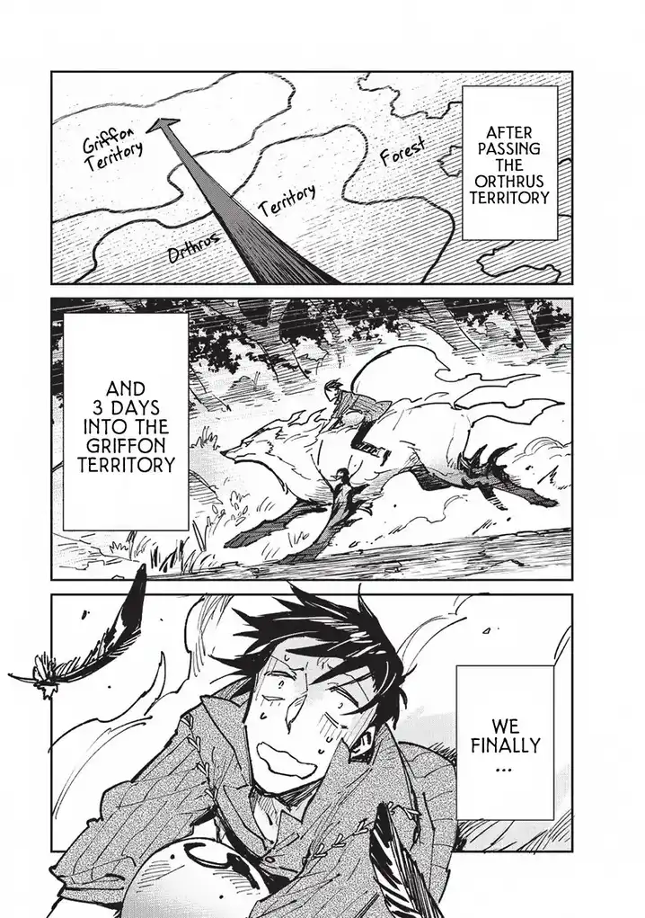 Tondemo Skill de Isekai Hourou Meshi Chapter 16 - Page 2