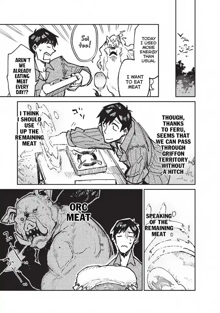 Tondemo Skill de Isekai Hourou Meshi Chapter 16 - Page 20