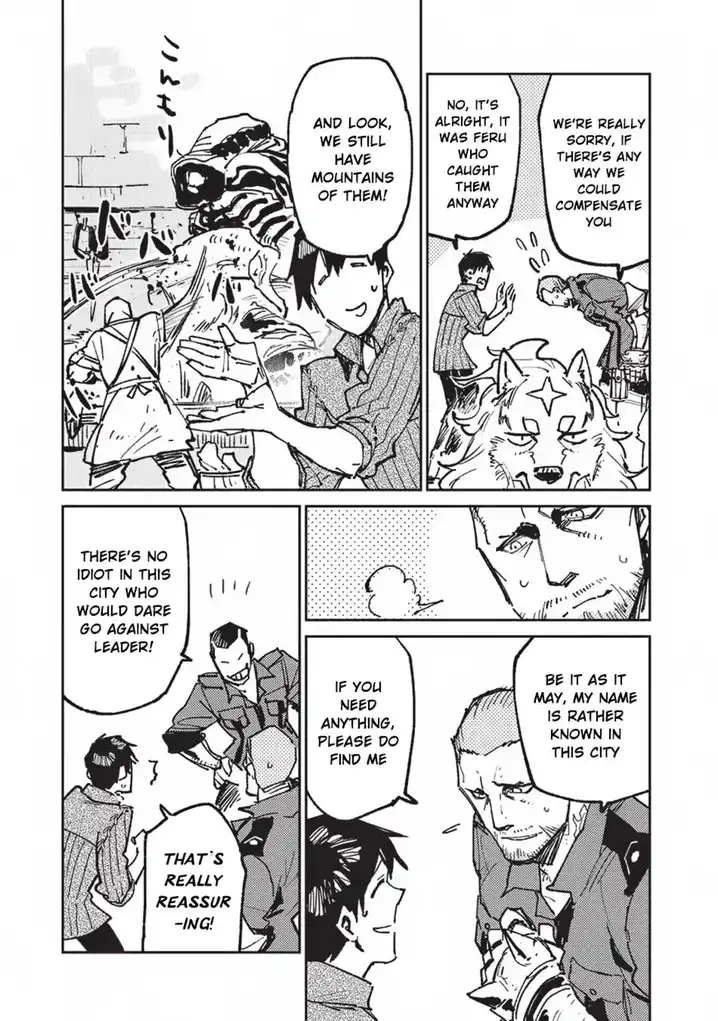Tondemo Skill de Isekai Hourou Meshi Chapter 18 - Page 14