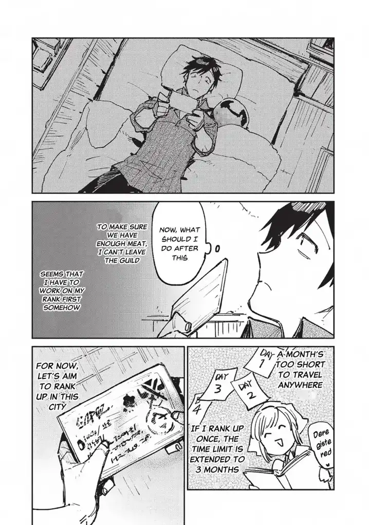 Tondemo Skill de Isekai Hourou Meshi Chapter 18 - Page 22