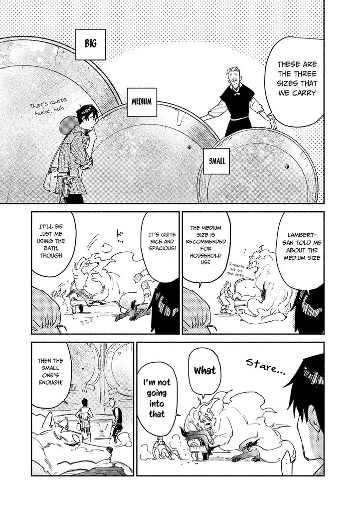 Tondemo Skill de Isekai Hourou Meshi Chapter 30 - Page 12