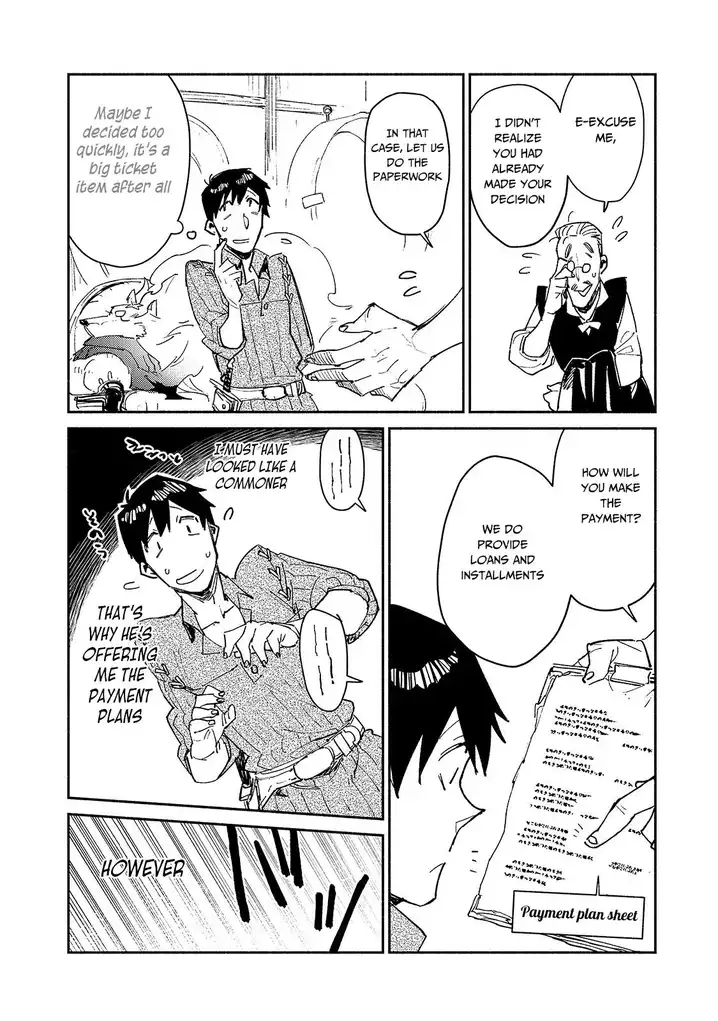 Tondemo Skill de Isekai Hourou Meshi Chapter 30 - Page 15