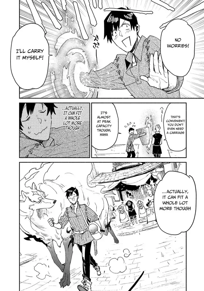 Tondemo Skill de Isekai Hourou Meshi Chapter 30 - Page 17