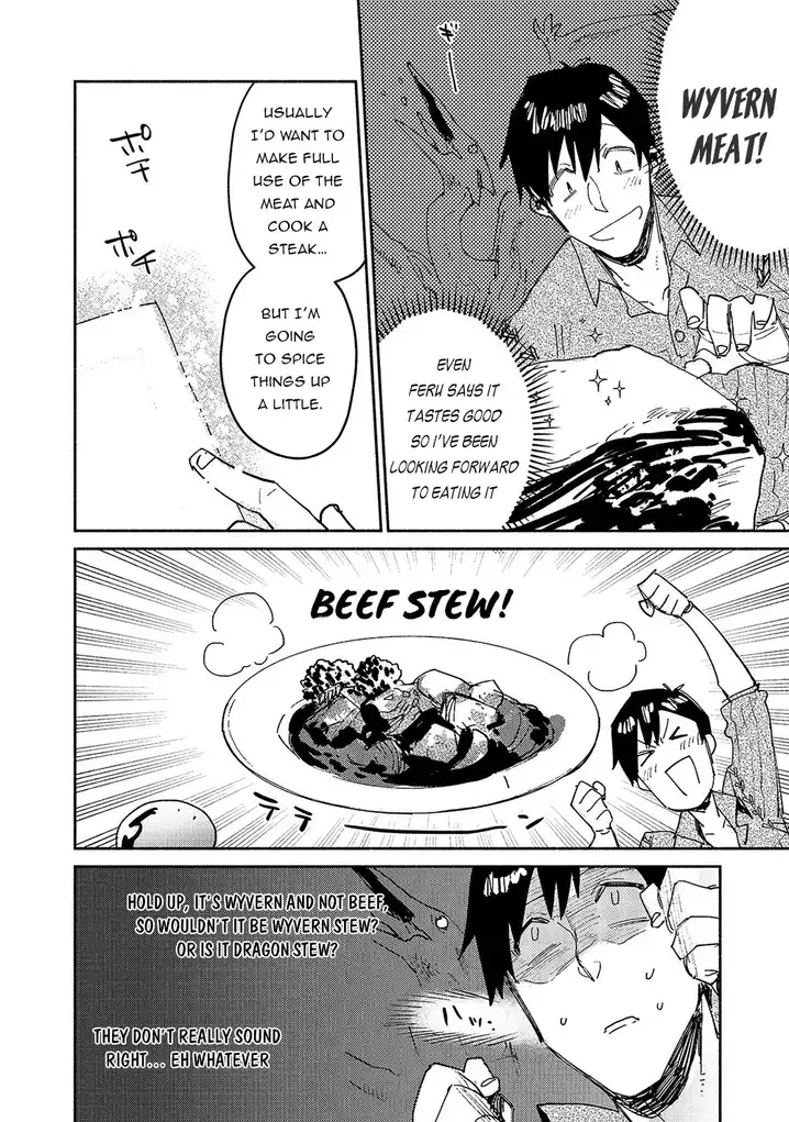 Tondemo Skill de Isekai Hourou Meshi Chapter 31 - Page 15