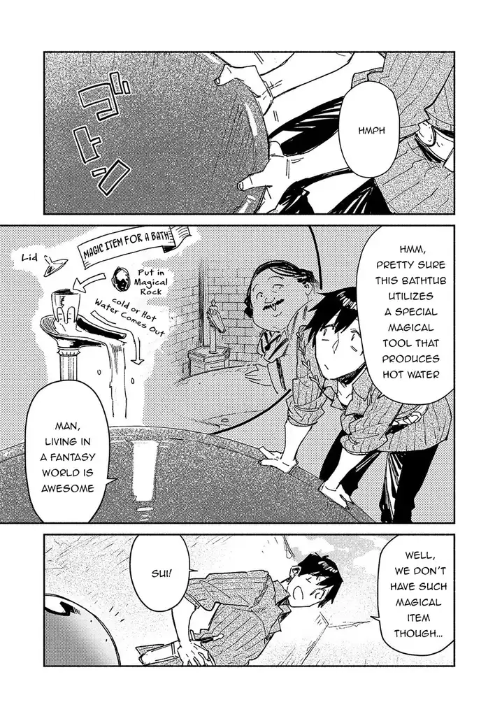 Tondemo Skill de Isekai Hourou Meshi Chapter 31 - Page 6