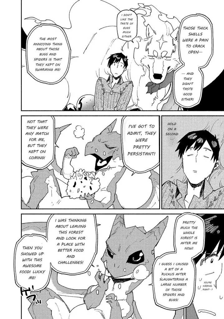 Tondemo Skill de Isekai Hourou Meshi Chapter 36 - Page 14
