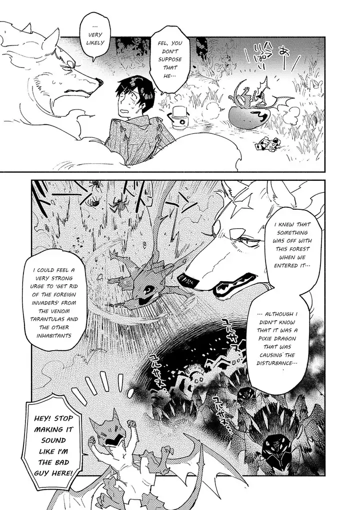 Tondemo Skill de Isekai Hourou Meshi Chapter 36 - Page 15