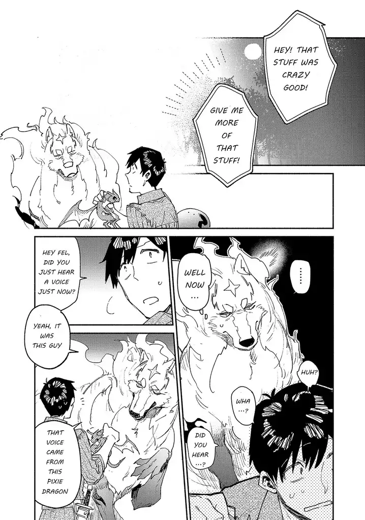 Tondemo Skill de Isekai Hourou Meshi Chapter 36 - Page 2