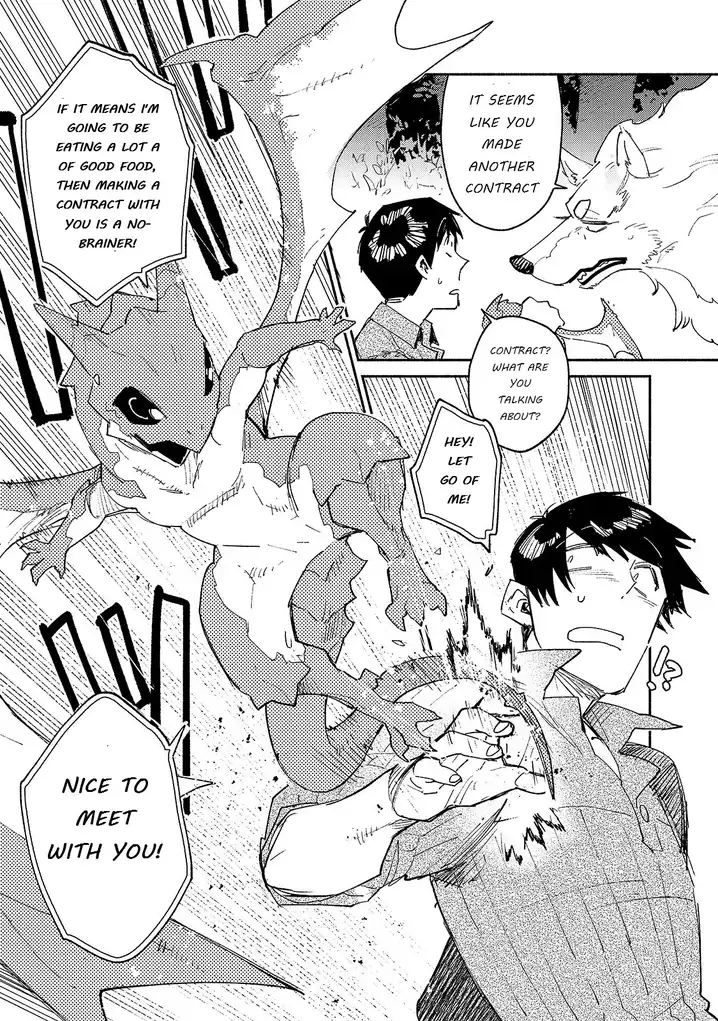 Tondemo Skill de Isekai Hourou Meshi Chapter 36 - Page 3