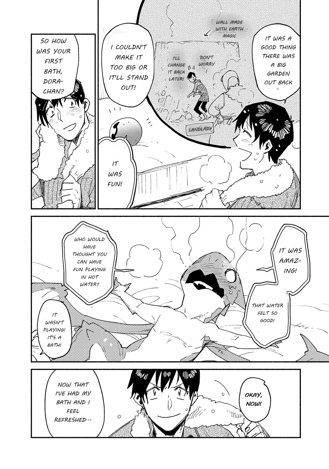 Tondemo Skill de Isekai Hourou Meshi Chapter 37 - Page 10