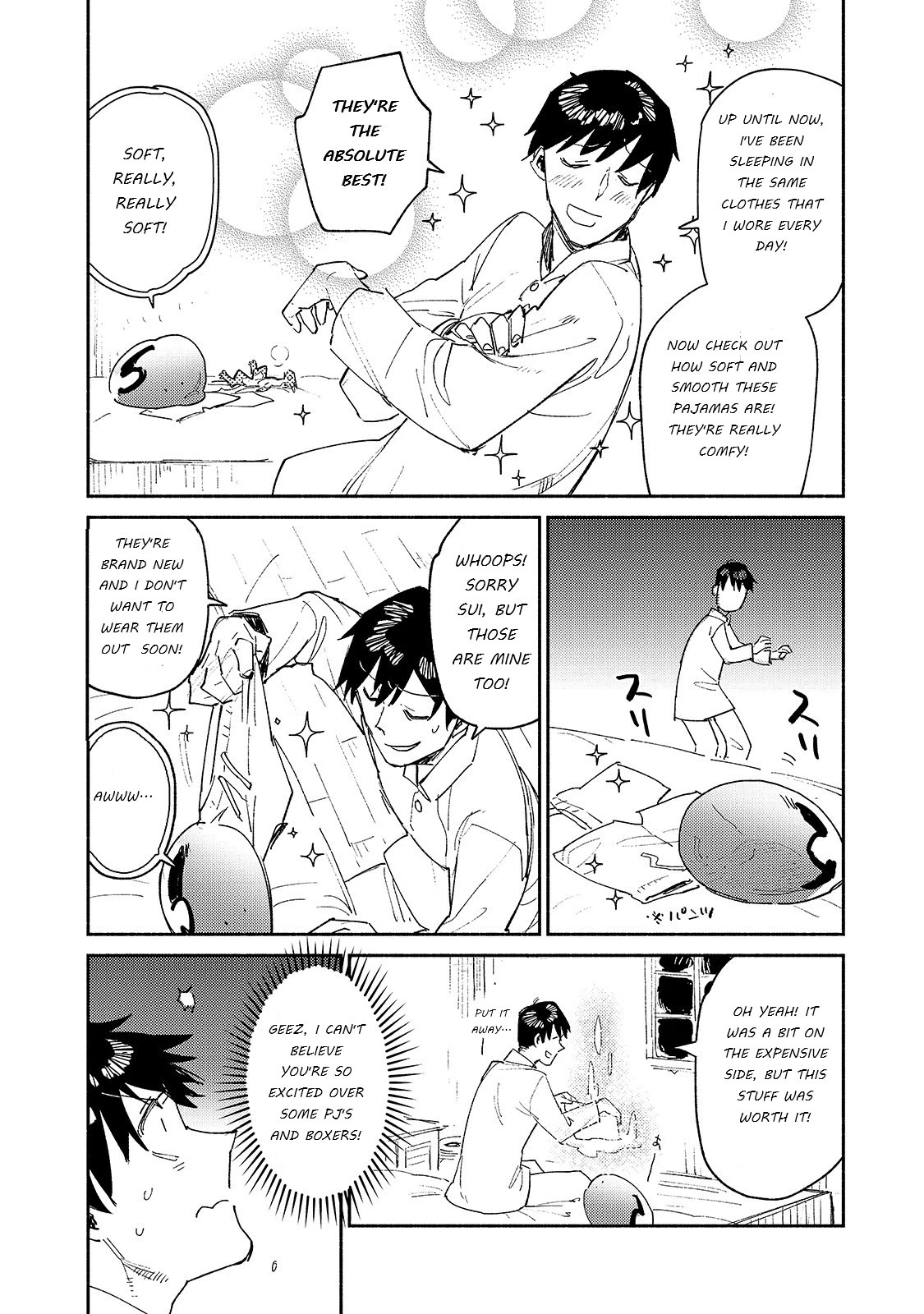 Tondemo Skill de Isekai Hourou Meshi Chapter 37 - Page 12
