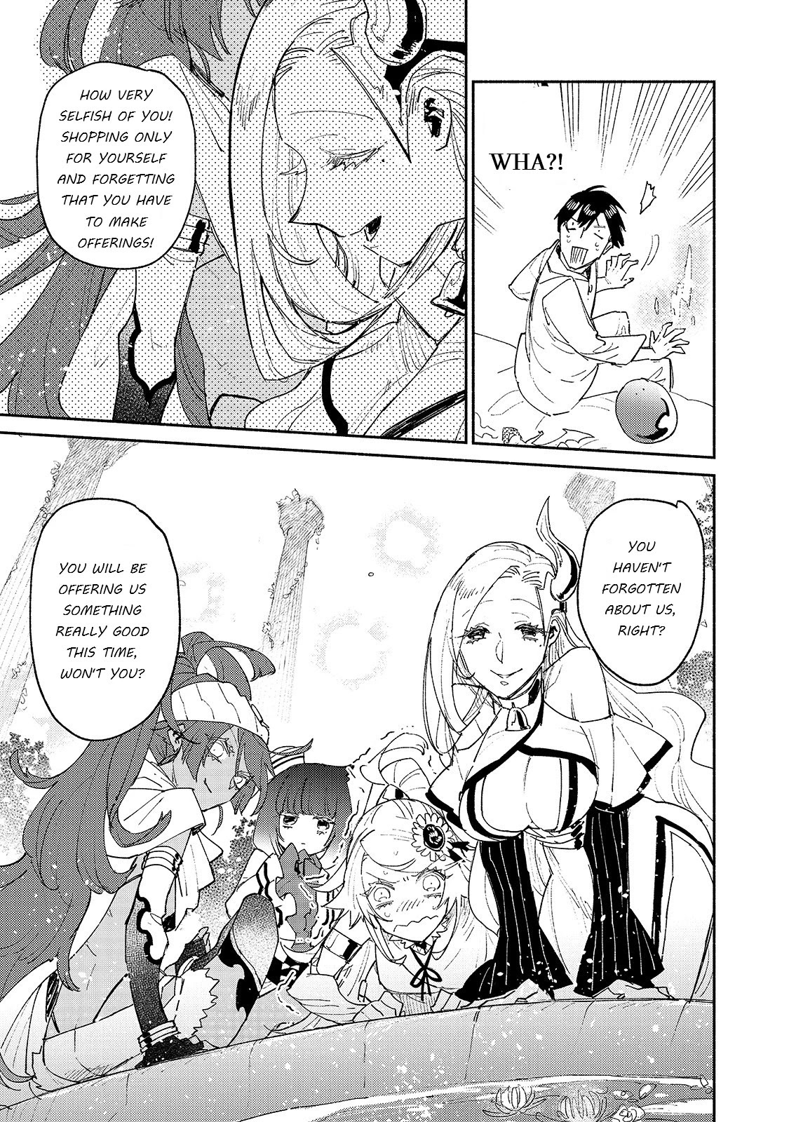 Tondemo Skill de Isekai Hourou Meshi Chapter 37 - Page 13